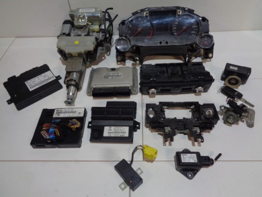 Стартовий комплект a8 d3 3.7 4e0909131 4e0920900j 4e0907560