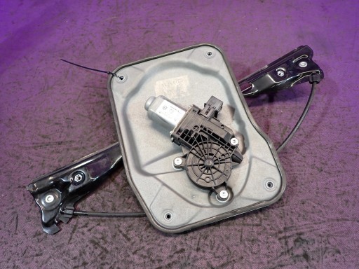 Skoda roomster 10-15 стеклоподъемник передний левый 14-контактный 6r0959801m