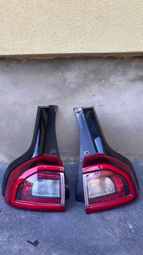 92402-G51 - Kia niro 16-19r задняя лампа правая левая