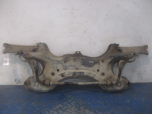 01 - Toyota corolla e12 1.6 траверс люлька салазки передняя подвеска