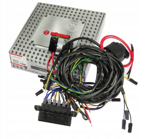 46457931AEL - Электрическая система C-360 C360 генератор ELMOT