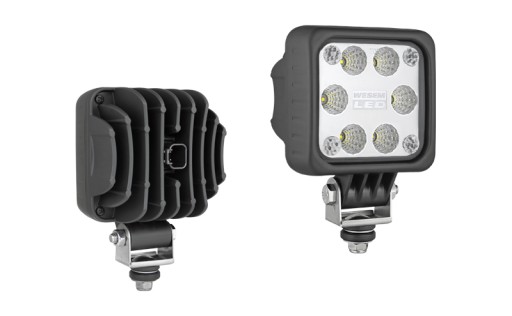 LED6F.49907.51 - Светодиодный рабочий светильник 2500lm Deutsch DT WESEM