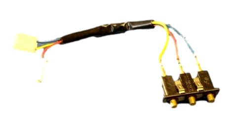 A6318200754 - Выключатель задней двери мерседес спринтер 3-контактный