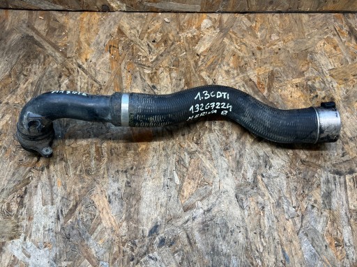 hose wiring pipe air OPEL MERIVA B 1.3 CDTI