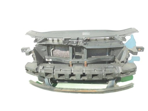 3C0145805G - VW PASSAT B6 3C РЕМЕНЬ ПЕРЕДНИЙ 1.9 TDI КОМПЛЕКТ