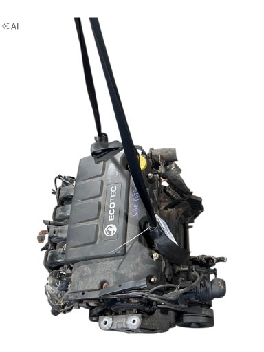 engine OPEL CORSA E ASTRA J MERIVA B ADAM 1.4 16V 100KM B14XER