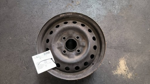 disk STALOWA 15'' 4X114.3 NISSAN NV 200
