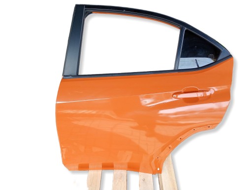 door rear part rear. left Subaru WRX VB II 2022