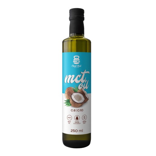 Багатозадачна рідина Cheat Meal Nutrition Cheat Meal MCT Oil 60/40 - 250 мл 250 мл