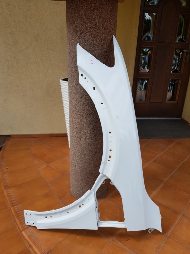 4KE 2020-202120 - Audi E-Tron Frand Frand Fender Front Front Front