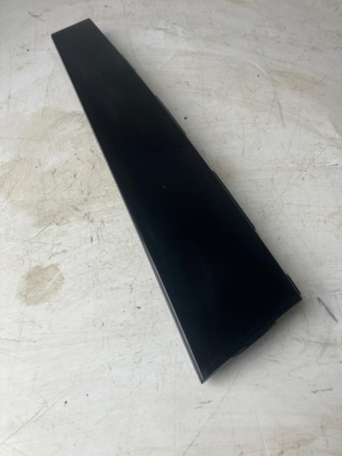 moulding cap door left rear part CITROEN C3 III POLYSK 9813248880
