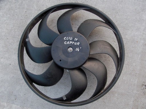 214818009R - ВЕНТИЛЯТОР РАДИАТОРА DACIA RENAULT CLIO IV 1.5 DCI