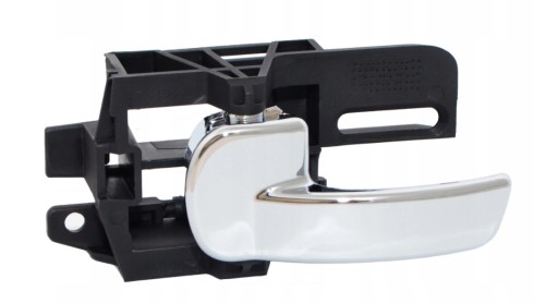 2759ZW41 - NISSAN QASHQAI ВНУТРЕННЯЯ РУЧКА ЛЕВАЯ ПЕРЕДНЯЯ ЗАДНЯЯ