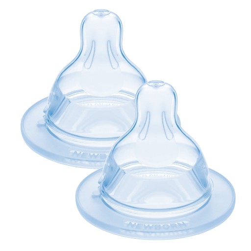 Соска Mam Silicone 0 м+