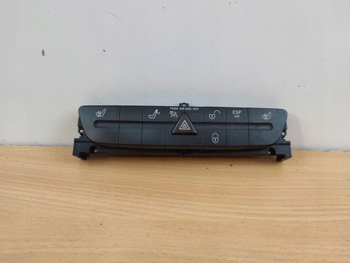 MERCEDES E-KLASA W211 CLS W219 PANEL levers