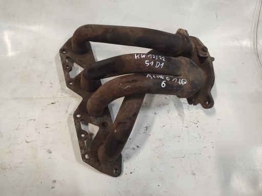 DOT4033 - HONDA ACCORD 6 VI 1.8 16V выпускной коллектор