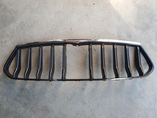 MASERATI GHIBLI LIFT 2017- Решетка радиатора