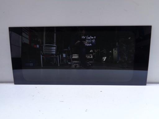 window side right central VW CRAFTER II 7C 17