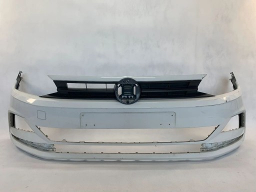 Volkswagen Polo 17r bumper front front VW 2017