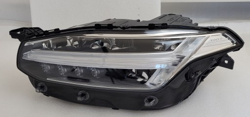 Лівий ліхтар з повним світлодіодним активним дальнім світлом volvo xc90 ii 2015- 31655702