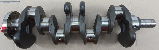 Колінчастий вал 270910 mercedes w176 1.6 cgi r2700501