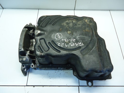 FORD TRANSIT MK7 2.2 2.4 TDCI Ölwanne 9C1Q-6675-AA