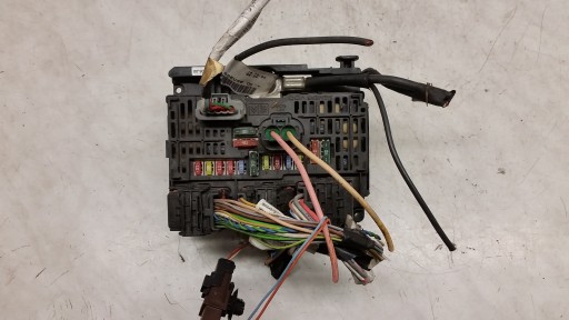 Bsm модуль l06 citroen c4 9658539680 s118983006n заглушки