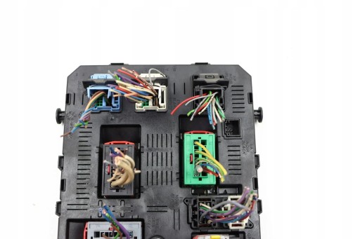 CITROEN C5 C4 module compartment control unit BSI 9658158780