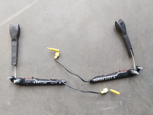 adjuster supports switch right CAPTIVA LIFT
