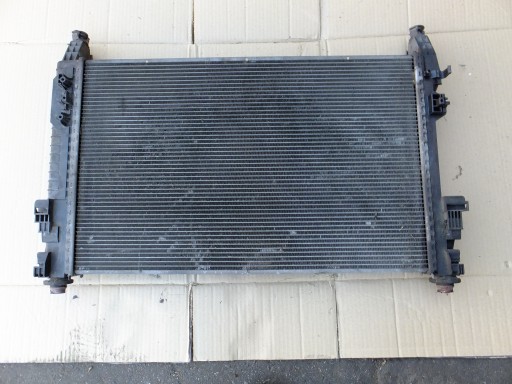 water cooler mercedes w245 2,0 cdi 2007r