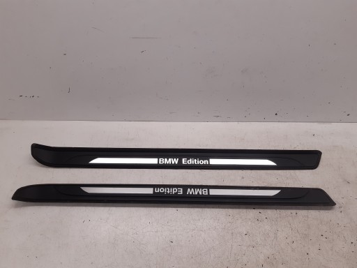 mouldings threshold para 7251505 BMW EDITION