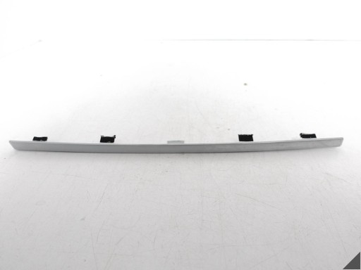 BMW M8 F91 F92 F93 8 G14 G15 18- moulding cover DEKOR TUNEL central CHROM