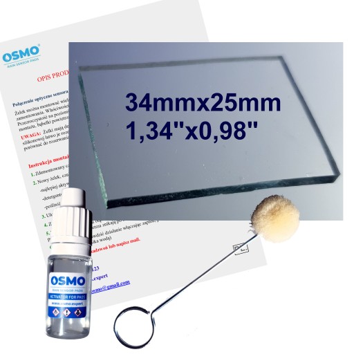 No.7 - 34X25 гелевый датчик AURIS RAV4 Yaris PRIUS CHR IQ