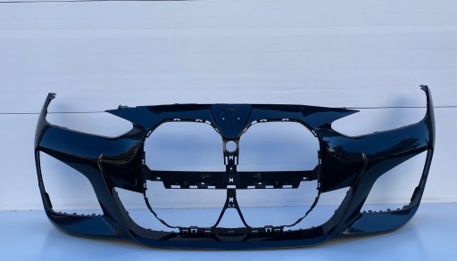 9881890 98 - Bmw 4 i4 g26 gran coupe m-pack передній бампер 2021-