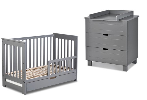 Комплект дитячих меблів Klupś 2 шт. 