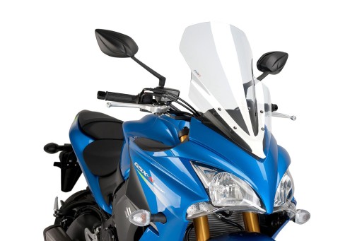 Puig 7640w скло Пер. Suzuki GSX-S1000F