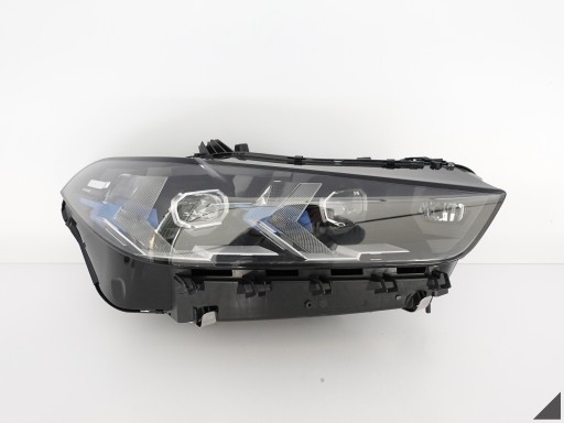 5A5B594 - BMW X5 G05 X6 G06 LIFT 23- ЛАЗЕРНЫЙ ПОЛНЫЙ СВЕТОДИОД + R МОДУЛЬ