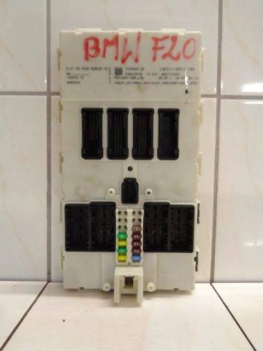 Bmw 1 f20 13 16.b модуль запобіжників 9325652