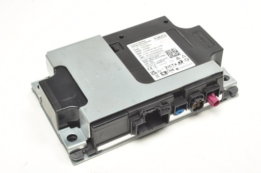 Контролер модуля ford ranger vi p1wt-14h076-cgg n1wt-14h075-db