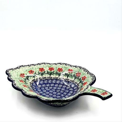 САЛАТНИК ЛИСТЬЯ КЕРАМИЧЕСКИЙ БОЛЕСЛАВЕЦ