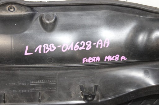 torpedo lower FORD FIESTA MK8 LIFT L1BB-01628-AA