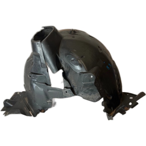 complete mudguard left front Mercedes W204 Lift C-Klasa