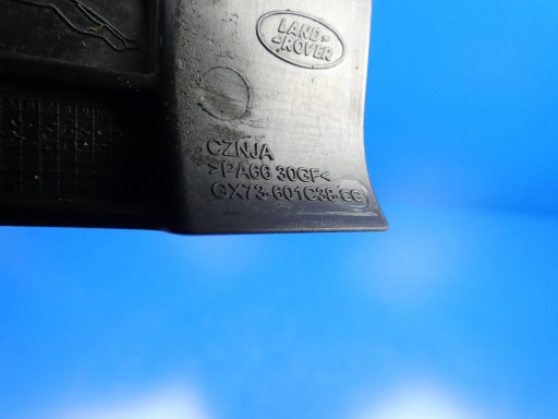 JAGUAR XE X760 XF X260 bracket holder radiator console