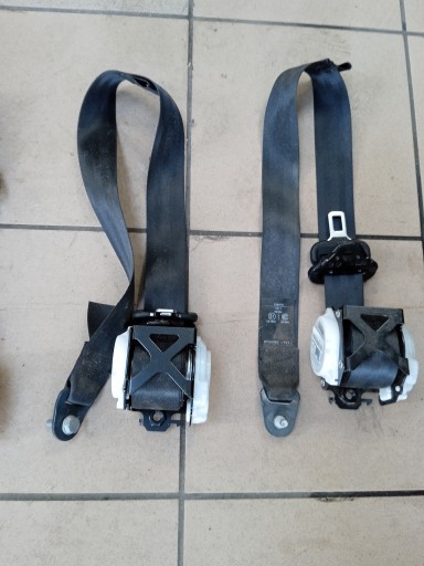 98129837 - РЕМНИ БЕЗОПАСНОСТИ TRAVELLER PROACE