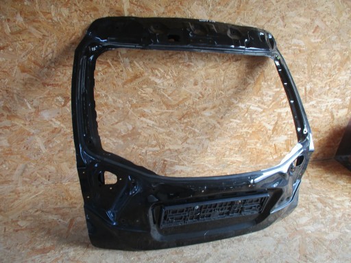HECKKLAPPE KOFFERRAUMDECKEL HINTEN TOYOTA C-HR