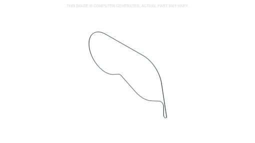 Ремінь 5750мм New Holland 47649529 CNH