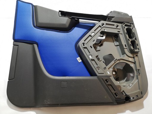 ГЛАДКІ БІЧНІ ДВЕРІ RENAULT GAMA T