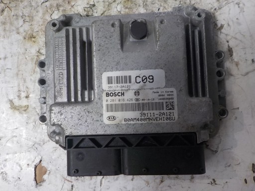 KIA SOUL und Computer Bedienteil 0281016426 39111-2A121 39117-2A121