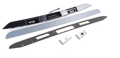 51138185790 - Кнопка открытия номерного знака BMW E39