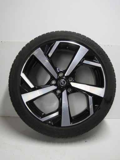 wheels discs tyres NISSAN QASHQAI R19 J11 5MM